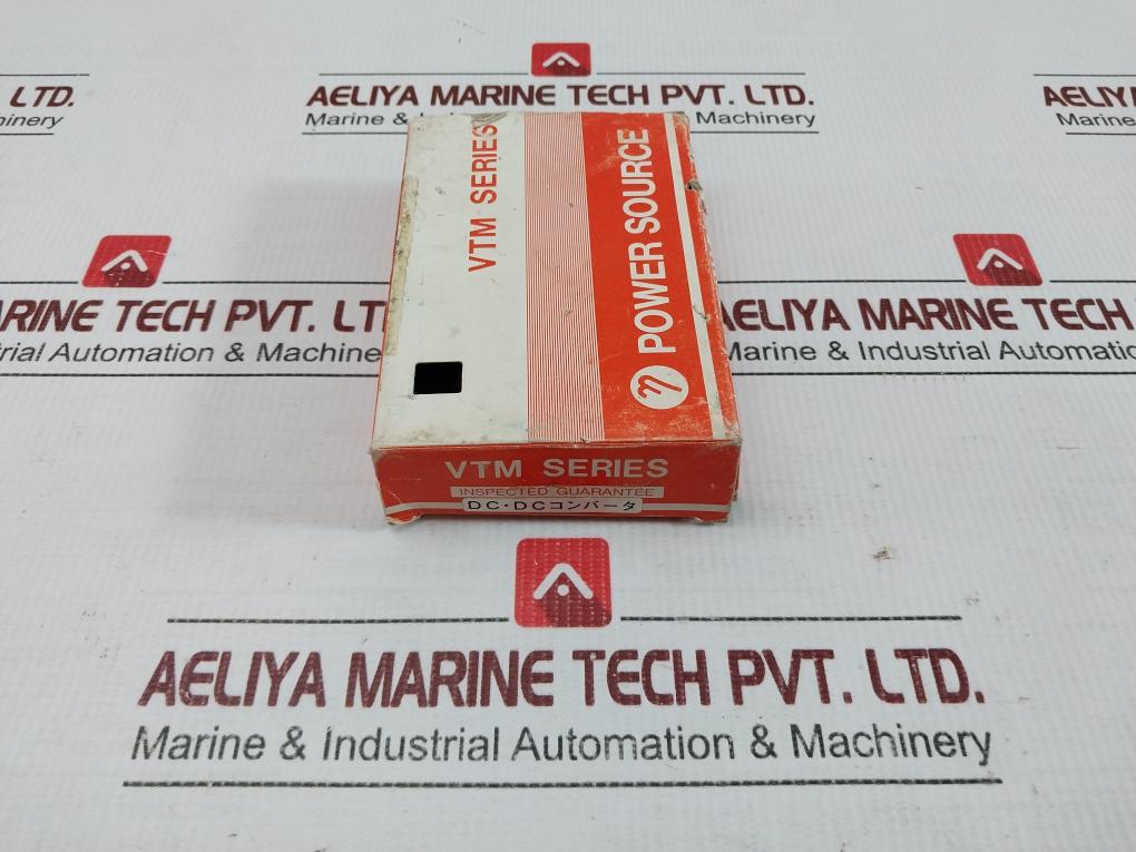 Eta High Speed Switching Regulator Supply Vtm 24Sc 24
