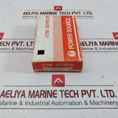 Eta High Speed Switching Regulator Supply Vtm 24Sc 24
