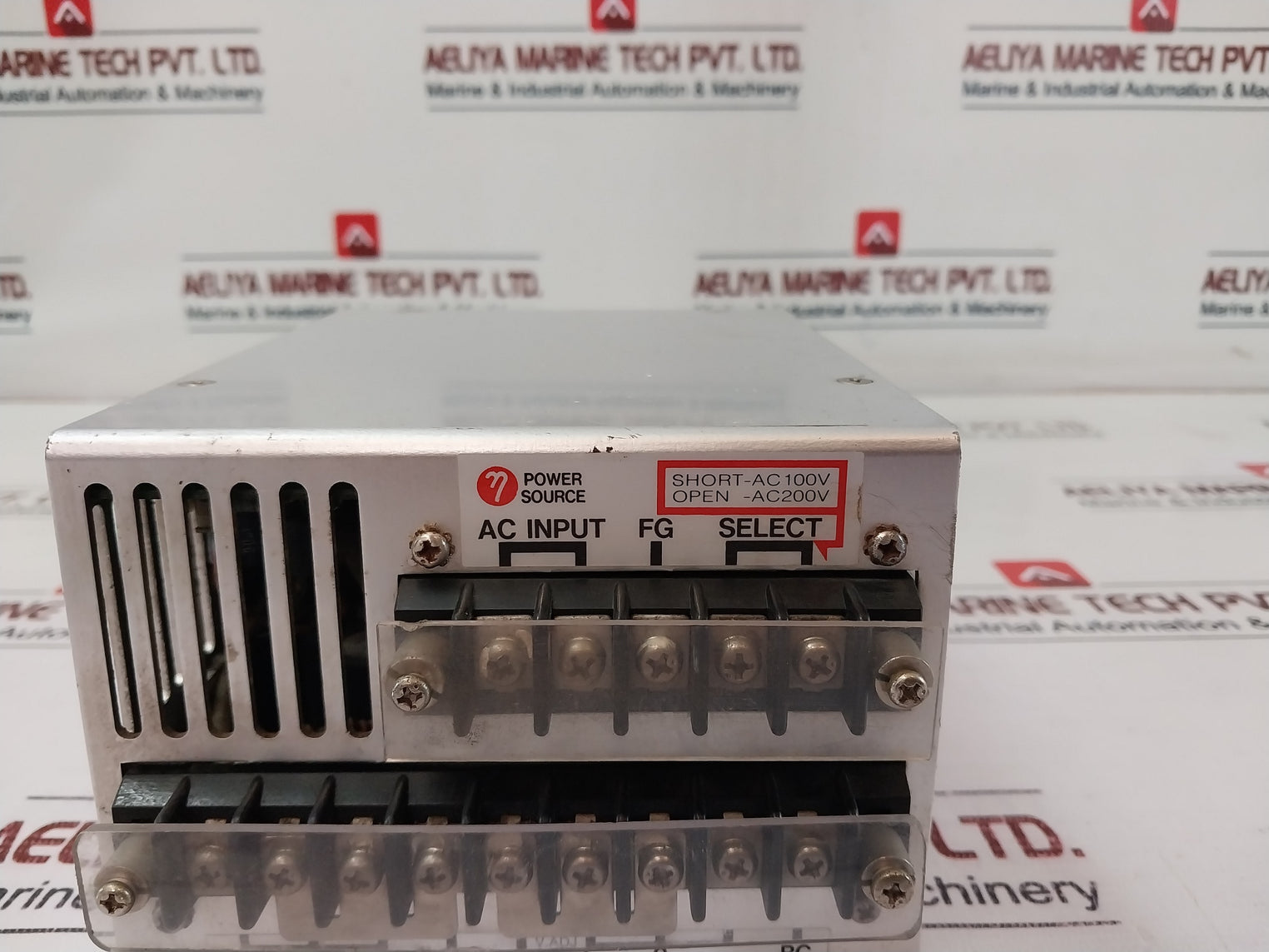 Eta Vtf24Sz Power Supply Ac/Dc Converter Ac 200V 24V 15A