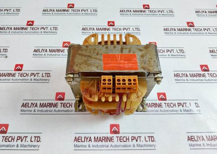 ETAF Enschede Transformer 440V 230V 24V 100VA 250VA