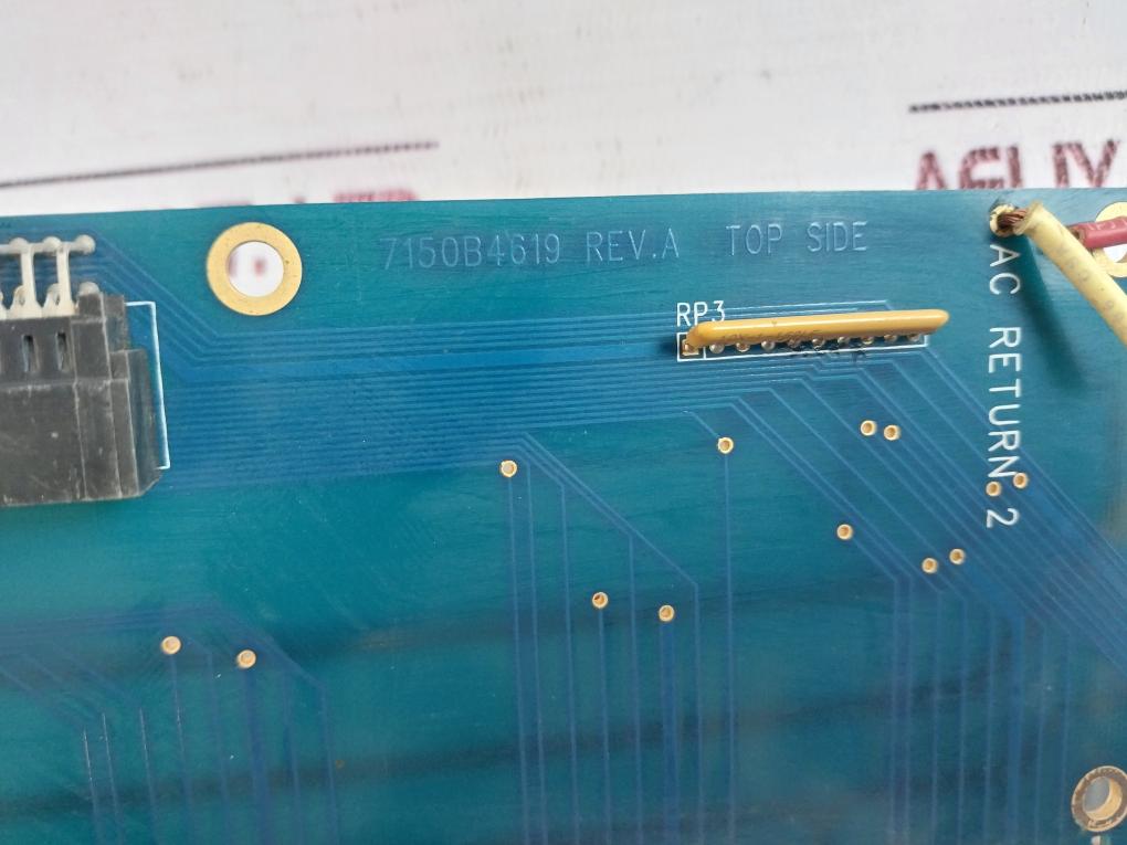 Etc 7150B4619 Printed Circuit Board