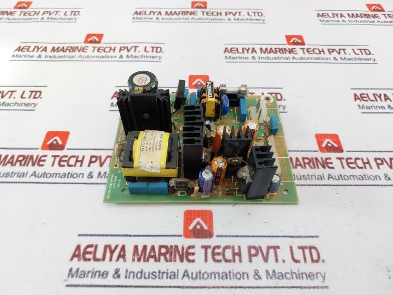 Ete-sps40-ltd-3009 Power Supply/Distribution Pc Board Module 100-264V Ac Rev.E
