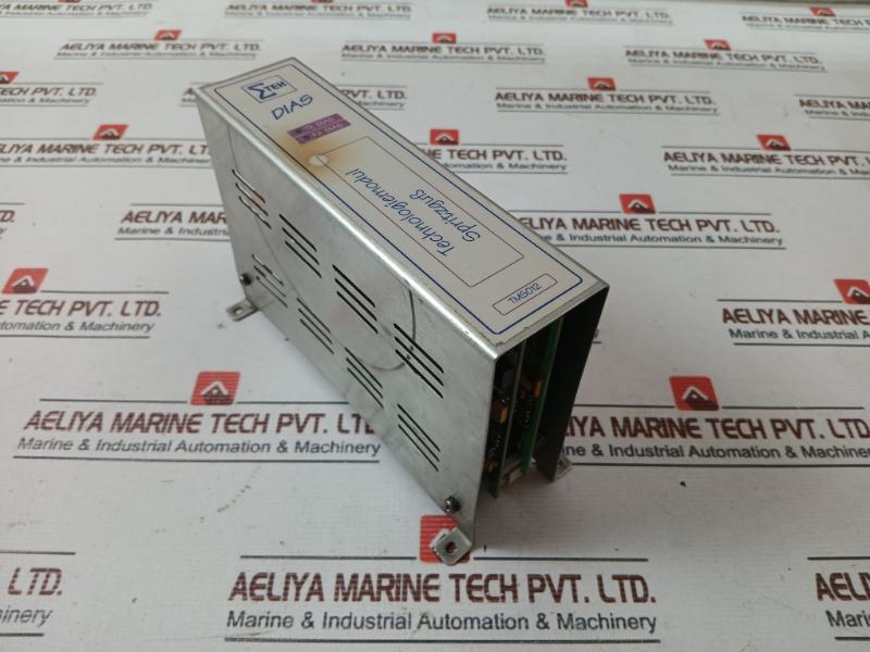 Etek Dias Tms012 Processor Module Ssk Kb 50241 010033