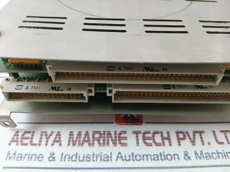 Etek Dias Tms012 Processor Module Ssk Kb 50241 010033
