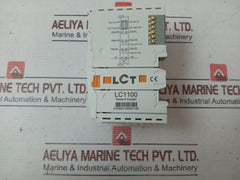 Ethercat Lc1100 Coupler For Protocol At Fieldbus Level And Terminal 24V