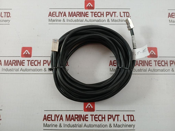Ethernet-Cable-Cat5E-Shld-Rj45-25Ft-Length-7-5-Meter-2457-17977-002-By-Polycom-208082-2