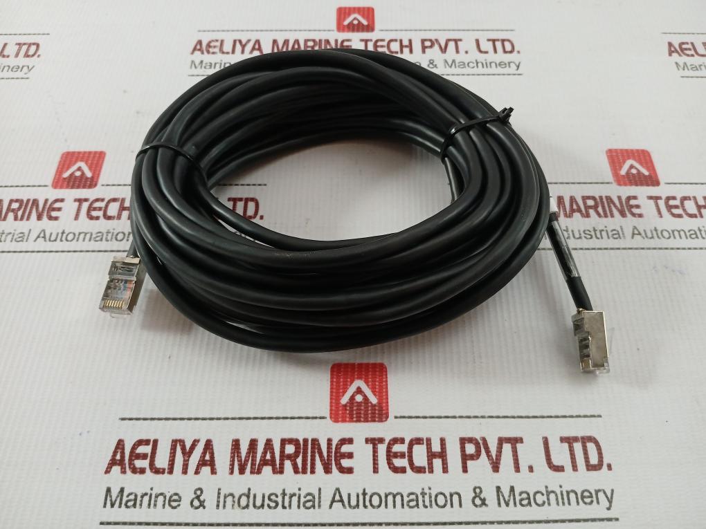 Ethernet-Cable-Cat5E-Shld-Rj45-25Ft-Length-7-5-Meter-2457-17977-002-By-Polycom-208082-4