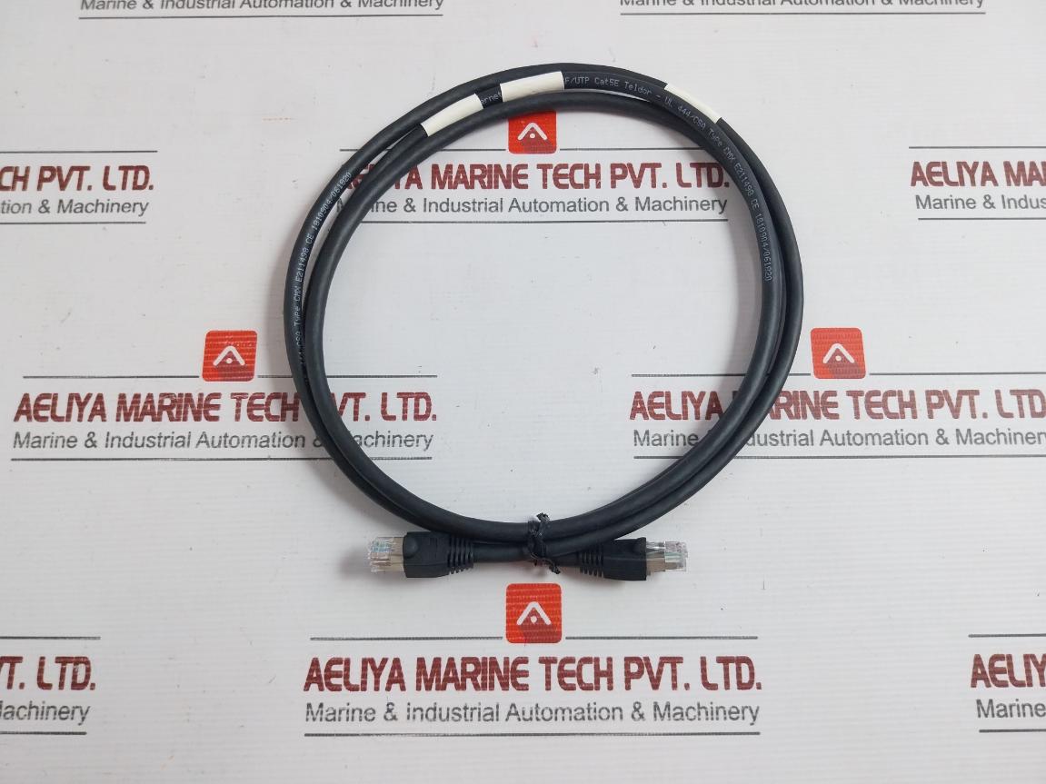 Ethernet Cable Eb-cat5E-2Cc Brand Honeywell