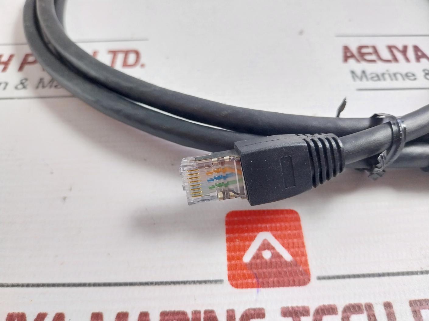 Ethernet Cable Eb-cat5E-2Cc Brand Honeywell