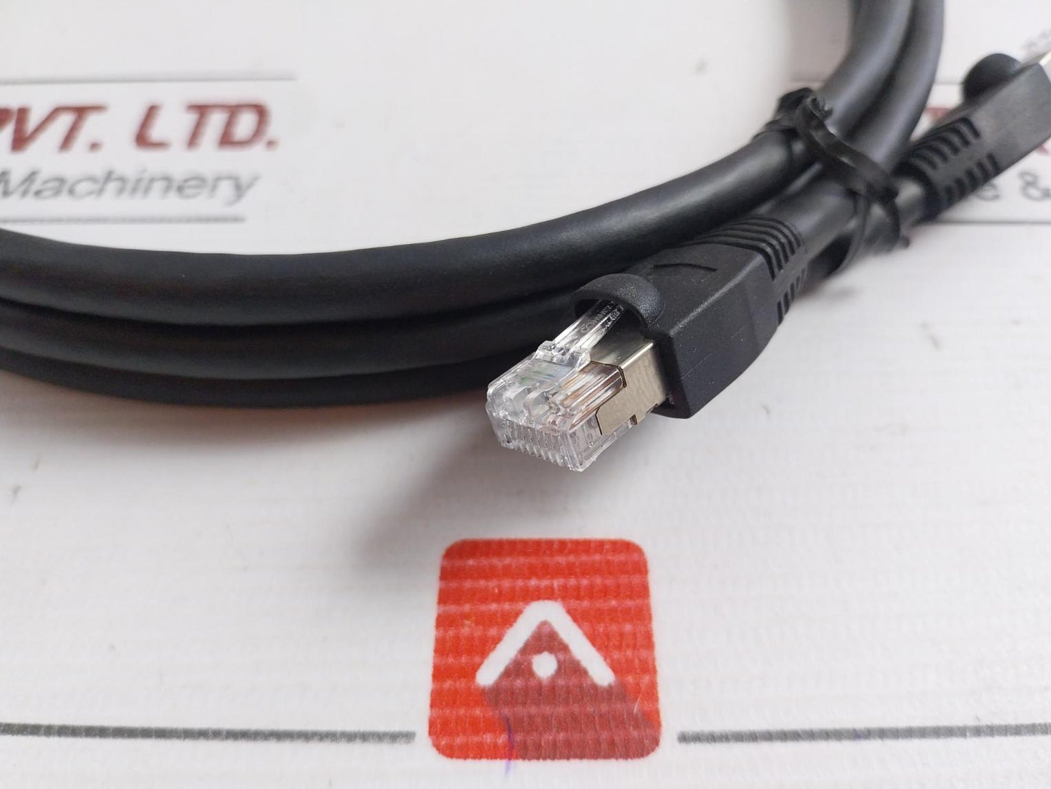 Ethernet Cable Eb-cat5E-2Cc Brand Honeywell