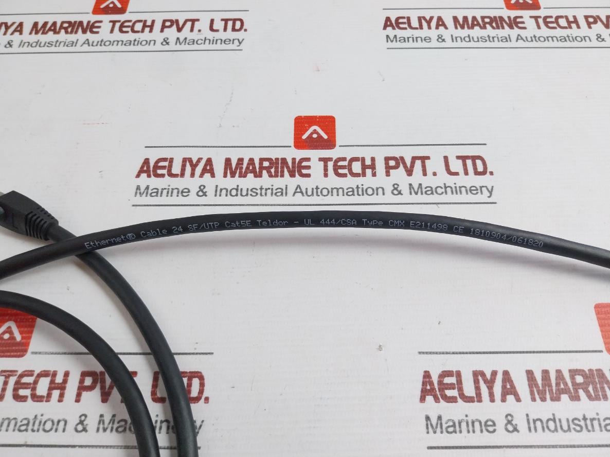 Ethernet Cable Eb-cat5E-2Cc Brand Honeywell