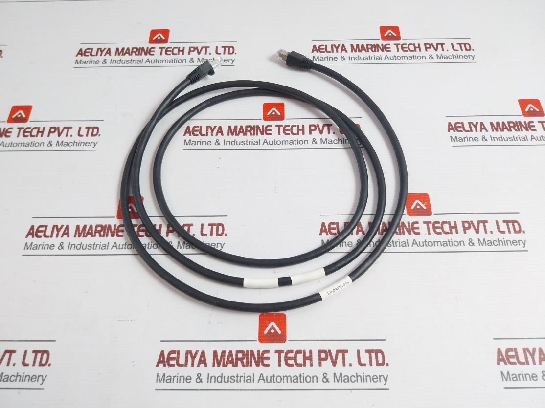 Ethernet Cable Eb-cat5E-2Cc Brand Honeywell
