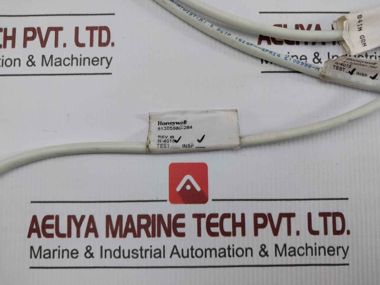 Ethernet Cable Set 51305482-202 Honeywell