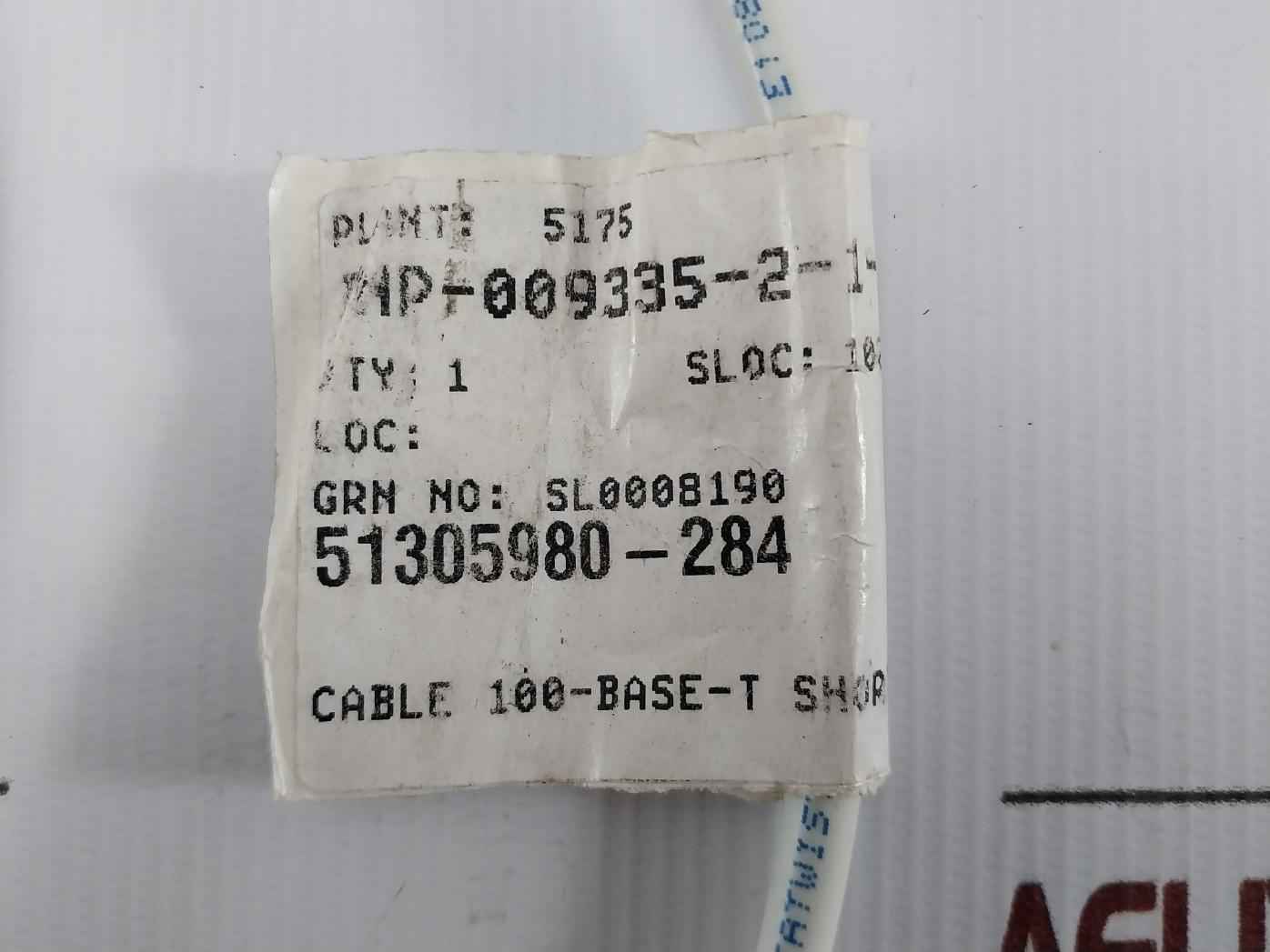 Ethernet Cable Set 51305482-202 Honeywell