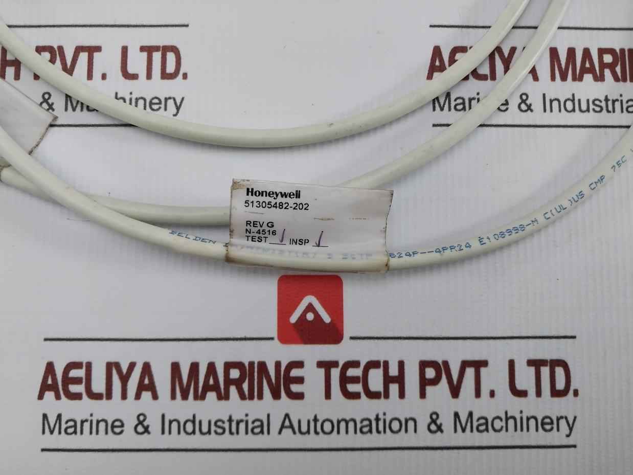 Ethernet Cable Set 51305482-202 Honeywell