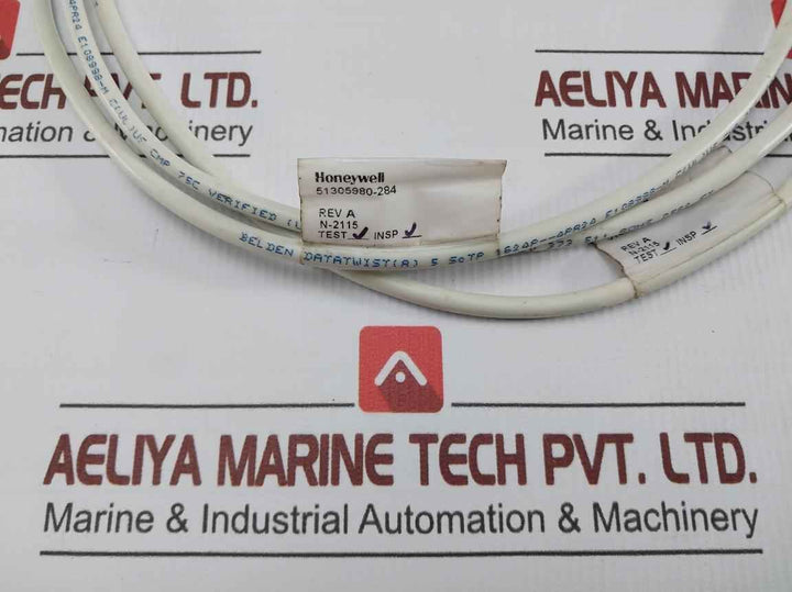 Ethernet Cable Set 51305482-202 Honeywell