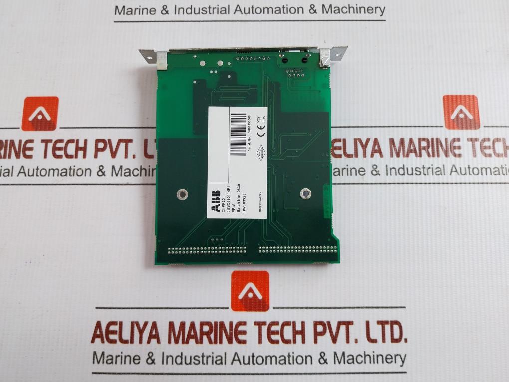 Ethernet Expansion Communication Card Module Abb Ci-pp20