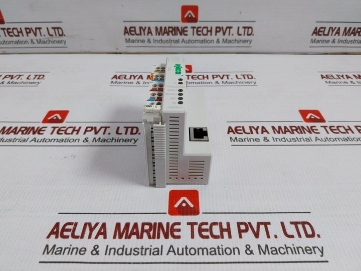 Ethernet Fieldbus Controller 24V Dc Wago 750-342