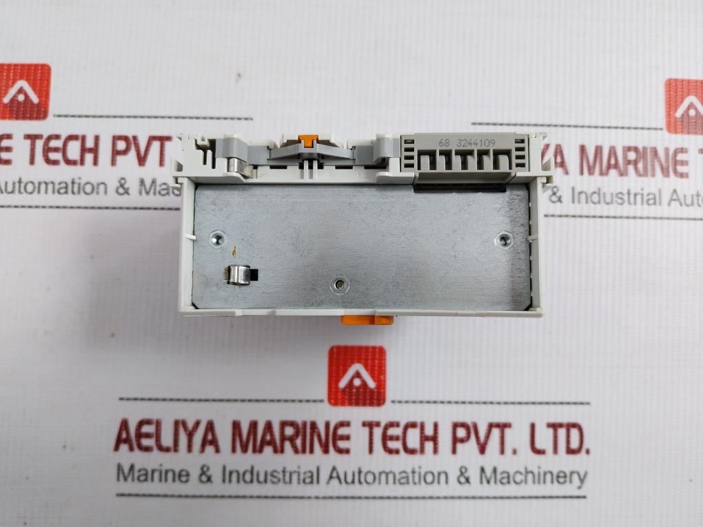 Ethernet Fieldbus Controller 24V Dc Wago 750-342