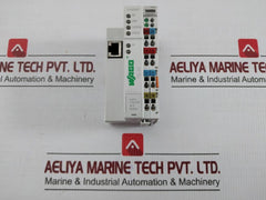 Ethernet Fieldbus Controller 24 Vdc 750-342 Wago