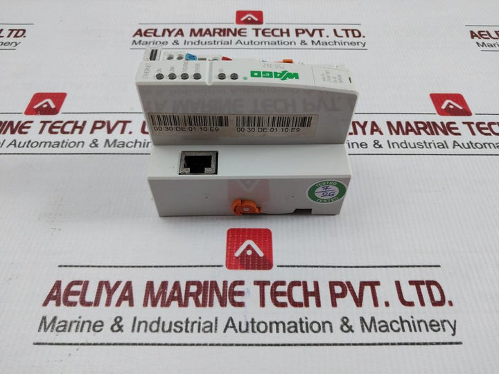 Ethernet Fieldbus Controller 24 Vdc 750-342 Wago