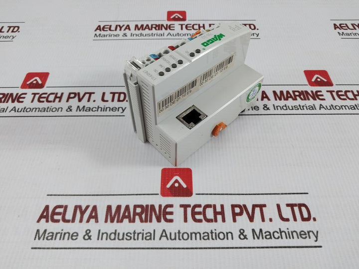 Ethernet Fieldbus Controller 24 Vdc 750-342 Wago