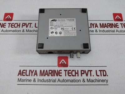 Ethernet Media Converter Rev-a Allied Telesyn At-mc13