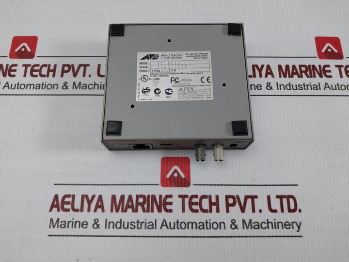 Ethernet Media Converter Rev-a Allied Telesyn At-mc13