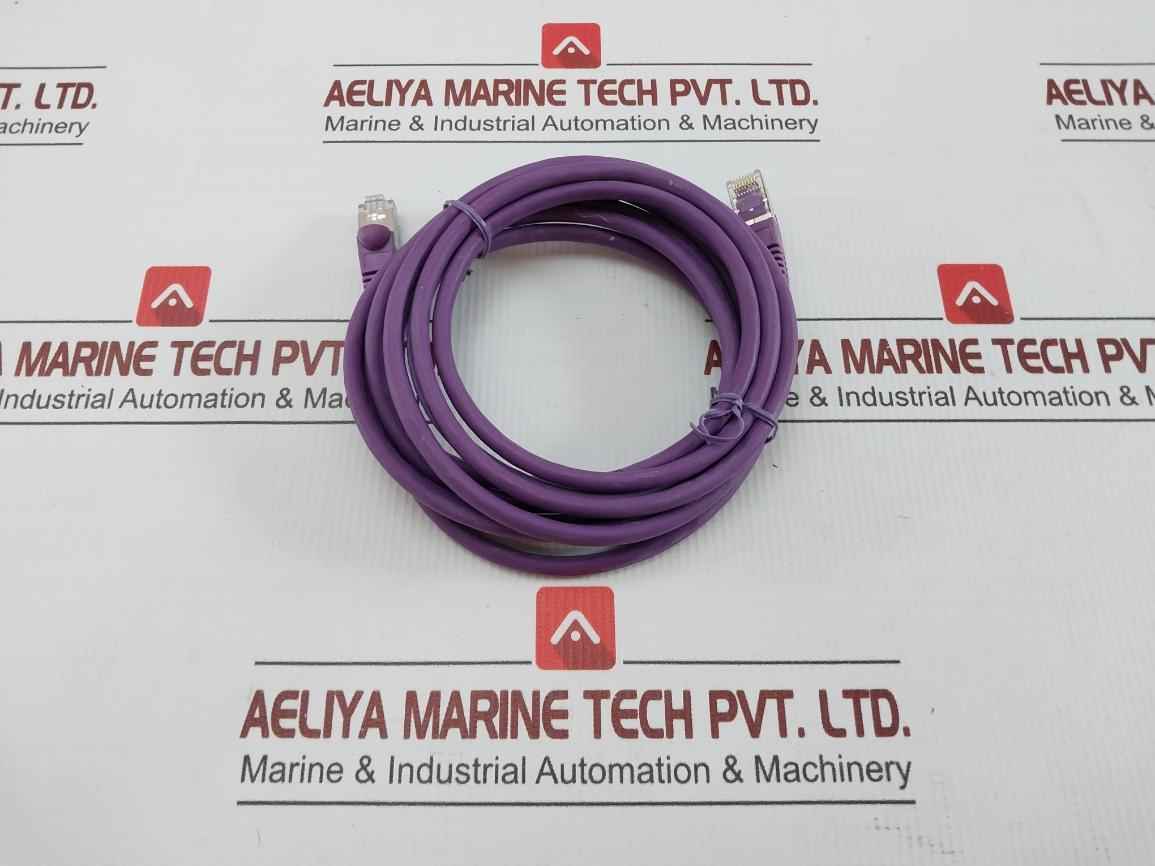 Ethernet Patch Cable Brand Delta Verified Anr Ansi/Tia-568-f