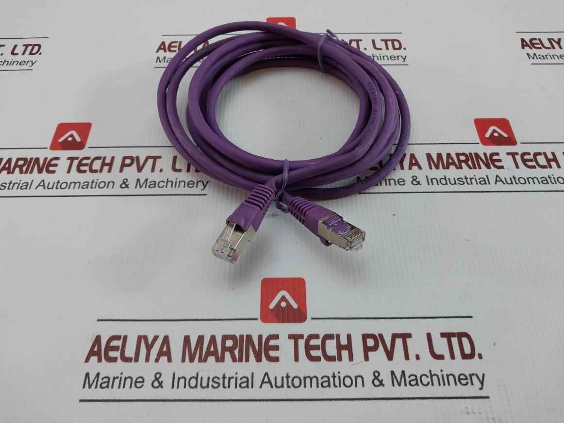 Ethernet Patch Cable Brand Delta Verified Anr Ansi/Tia-568-f