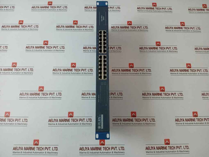 Ethernet Switch 50-60Hz Ruby Tech