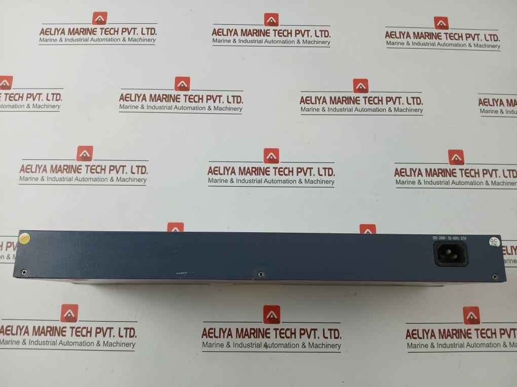 Ethernet Switch 50-60Hz Ruby Tech