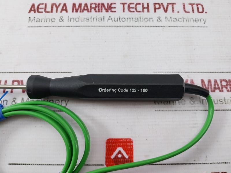 Eti 123-160 K Type Penetration Probe 3.3 X 130Mm 024368 152077