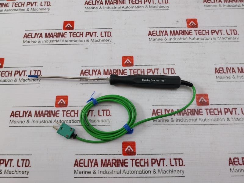 Eti 123-160 K Type Penetration Probe 3.3 X 130Mm 024368 152077