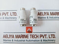 Lot of 8X ETI 25A Diazed Fuse GL 4260 500V