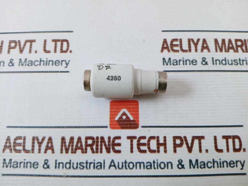 Lot Of 8X Eti 25A Diazed Fuse Gl 4260 500V