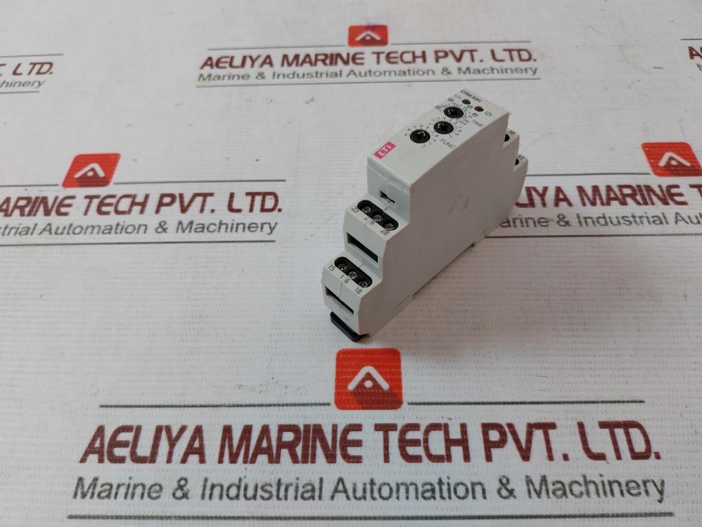 Eti Crm-93H Multifunctional Time Relay Ac/Dc 12-240V 8A/2000Va