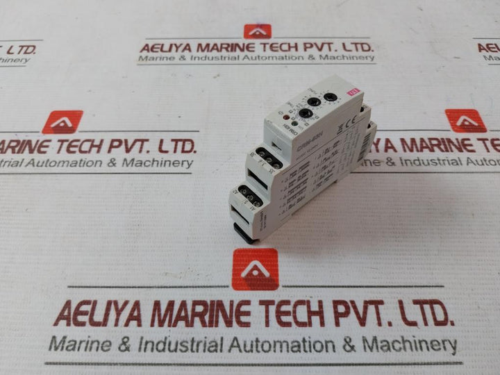 Eti Crm-93H Multifunctional Time Relay Ac/Dc 12-240V 8A/2000Va