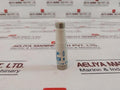 Lot of 12X ETI E-16 GR 500V 16A Bottle Fuse DI U Ultra Quick Breaking Capacity