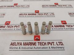 Lot of 12X ETI E-16 GR 500V 16A Bottle Fuse DI U Ultra Quick Breaking Capacity