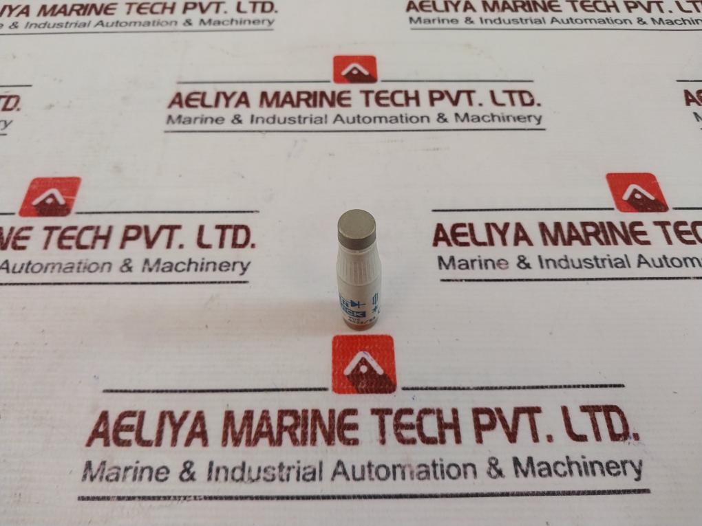 Lot Of 12X Eti E-16 Gr 500V 16A Bottle Fuse Di U Ultra Quick Breaking Capacity