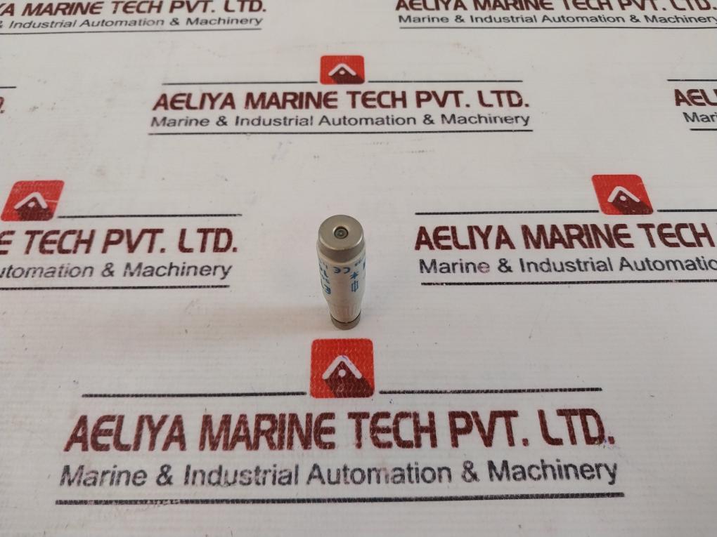 Lot Of 12X Eti E-16 Gr 500V 16A Bottle Fuse Di U Ultra Quick Breaking Capacity