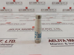 Lot of 12X ETI E-16 GR 500V 16A Bottle Fuse DI U Ultra Quick Breaking Capacity