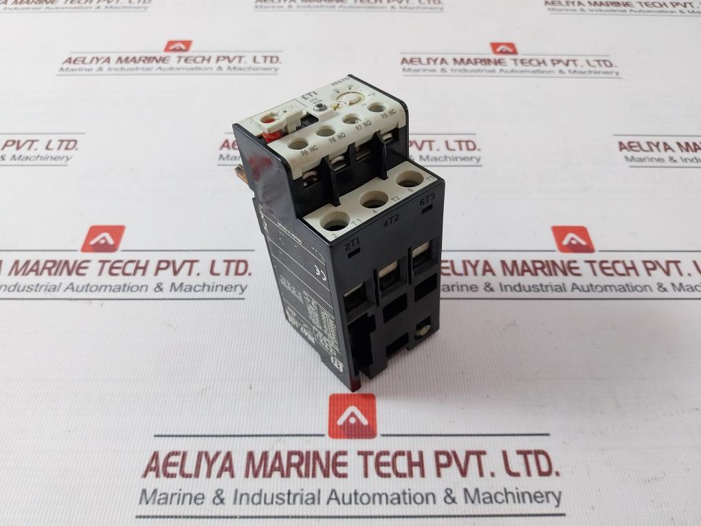 Eti Re67.1D Thermal Overload Relay Iec/En 60947 Vde 0660 690V