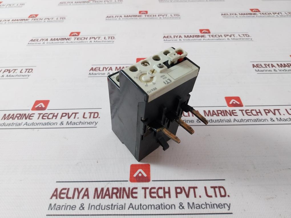 Eti Re67.1D Thermal Overload Relay Iec/En 60947 Vde 0660 690V