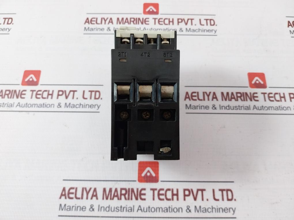 Eti Re67.1D Thermal Overload Relay Iec/En 60947 Vde 0660 690V