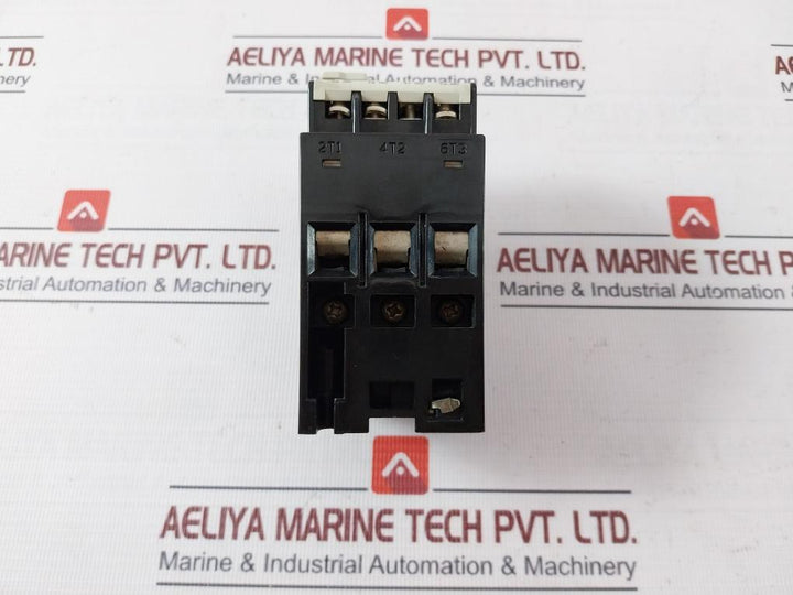 Eti Re67.1D Thermal Overload Relay Iec/En 60947 Vde 0660 690V