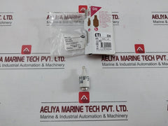 Eti Slow Blow Diazed Fuse Link 002312402, 4A 500V (1 Box =4 Pieces)