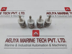 Eti Slow Blow Diazed Fuse Link 002312402, 4A 500V (1 Box =4 Pieces)