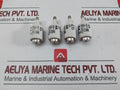Eti Slow Blow Diazed Fuse Link 002312402, 4A 500V (1 Box =4 Pieces)